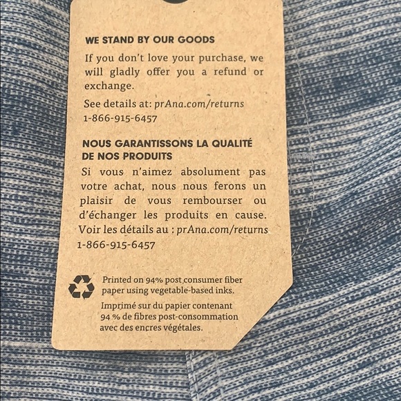 Men’s Prana Shorts - Picture 8 of 11